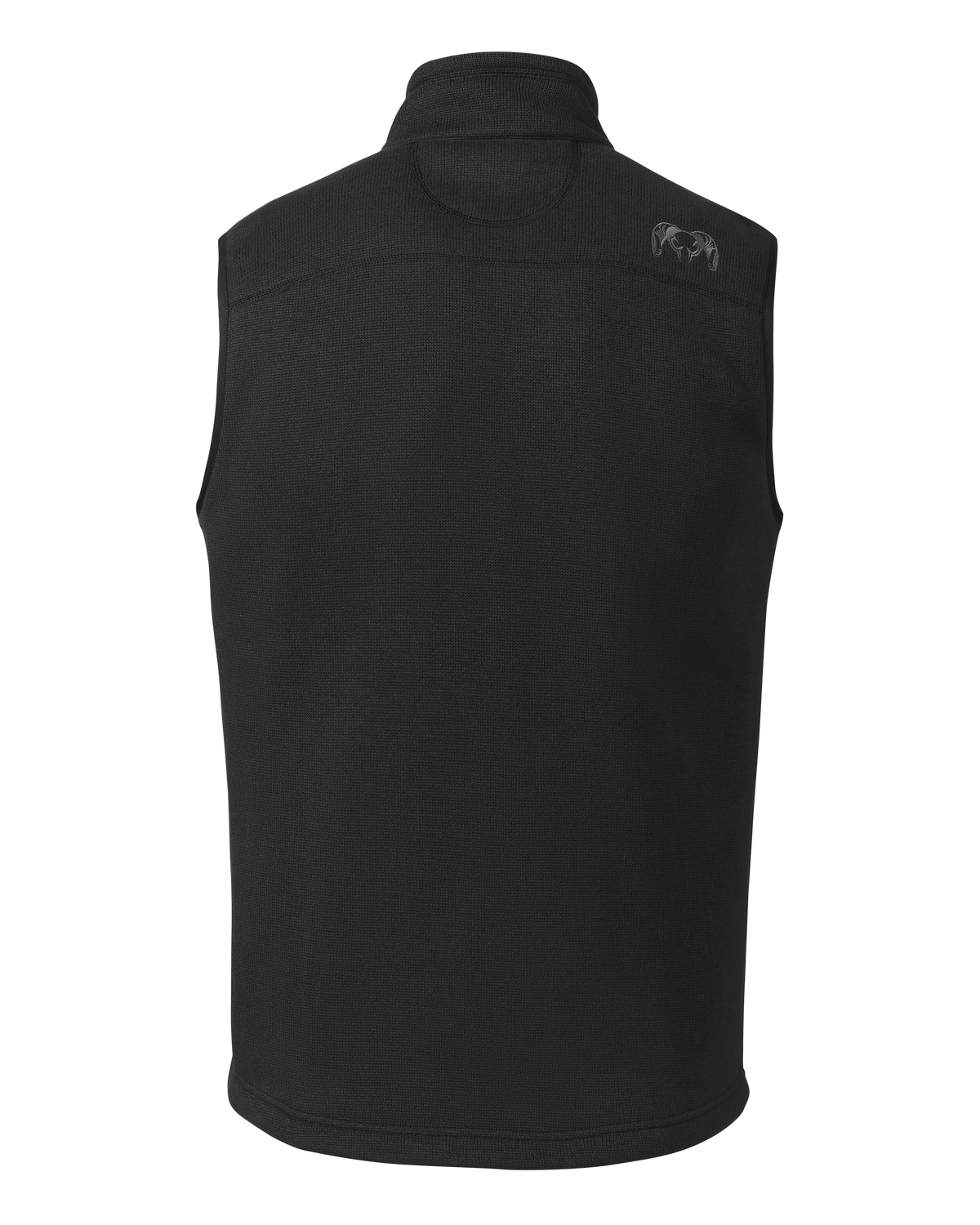 Base Camp Sweater Vest | Steel Blue Heather