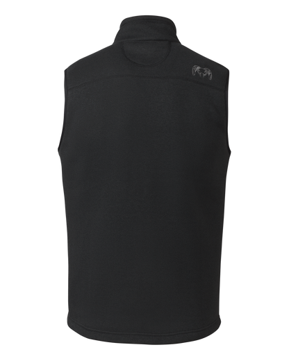 Base Camp Sweater Vest | Steel Blue Heather