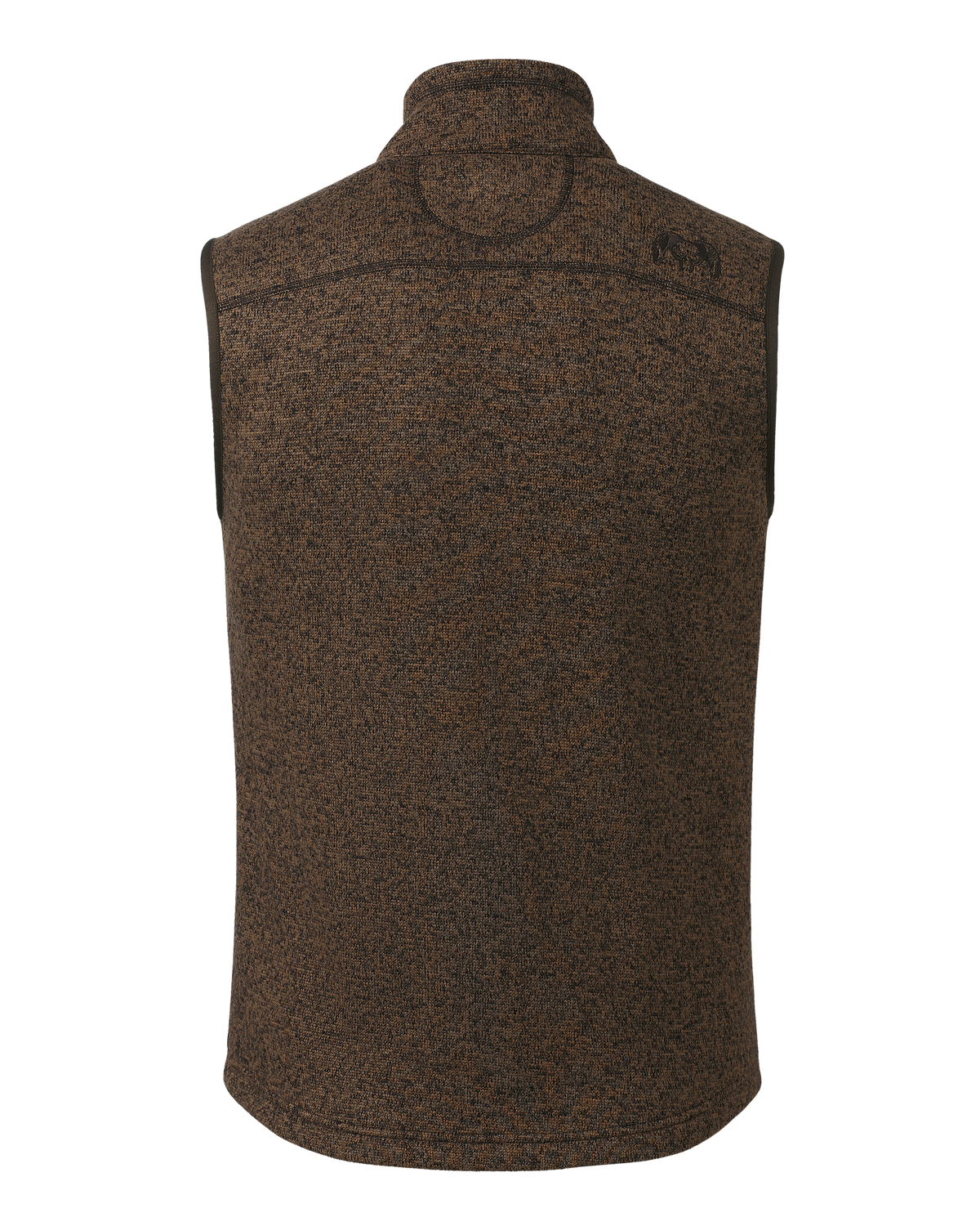 Base Camp Sweater Vest | Steel Blue Heather