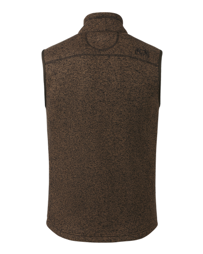Base Camp Sweater Vest | Steel Blue Heather