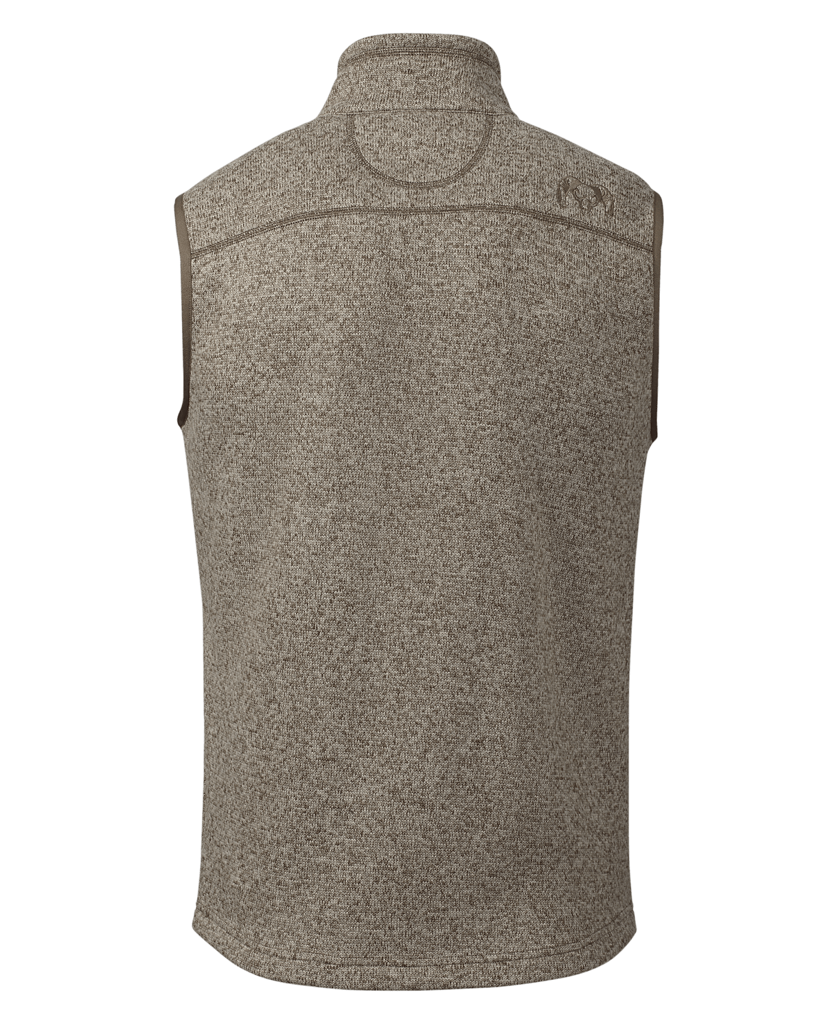 Base Camp Sweater Vest | Steel Blue Heather
