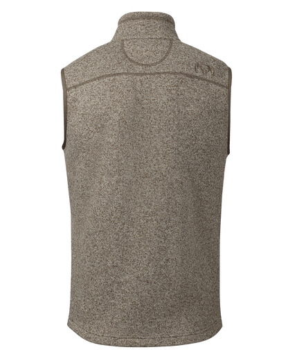Base Camp Sweater Vest | Steel Blue Heather