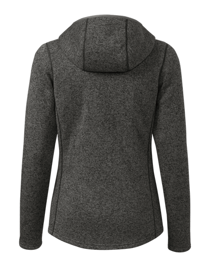 Women's Base Camp Hooded Sweater | Stone White Heather