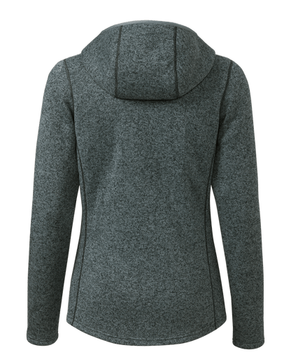 Women's Base Camp Hooded Sweater | Stone White Heather