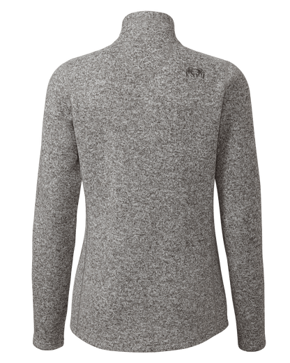 Women's Base Camp Full Zip Sweater | Black