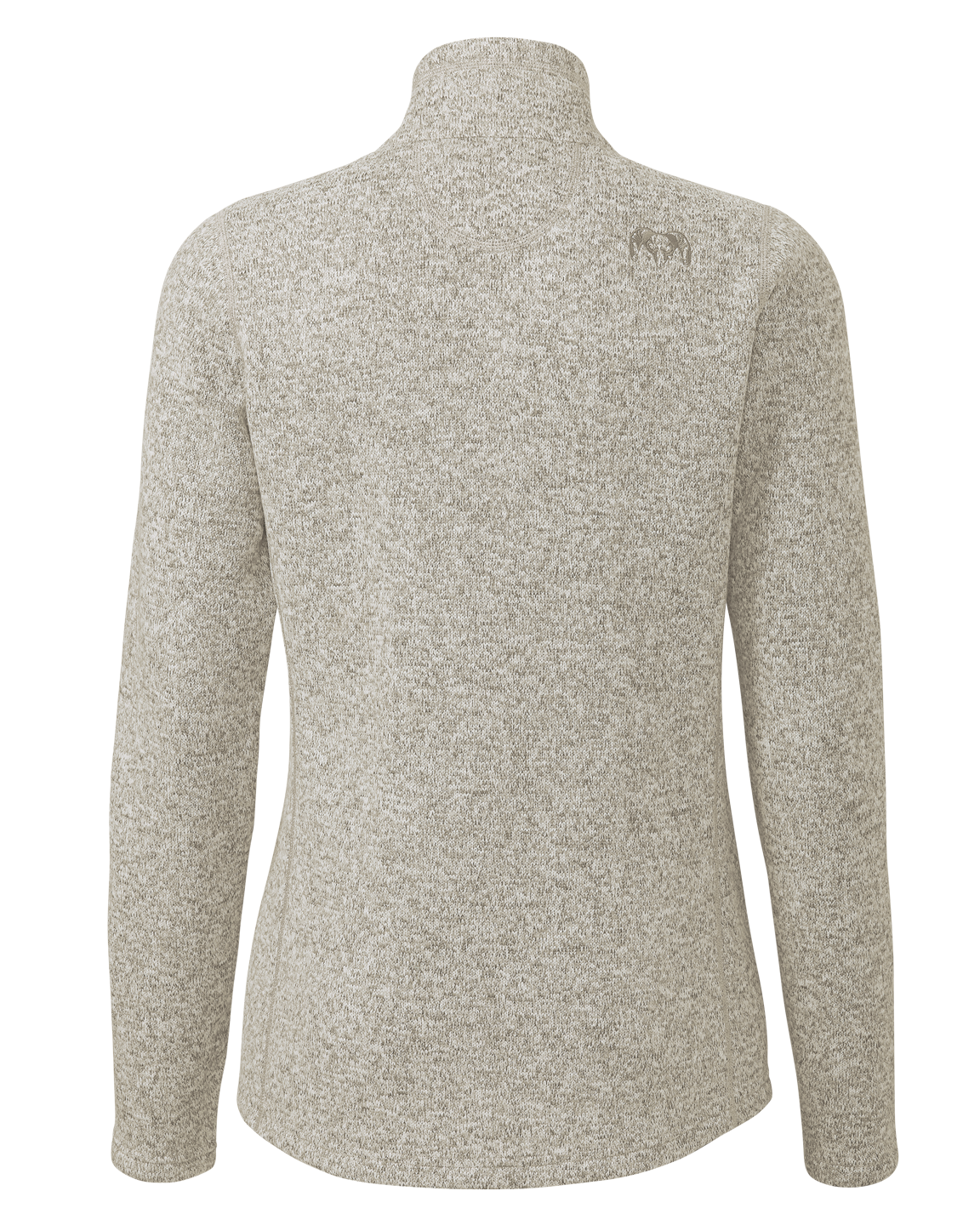 Women's Base Camp Full Zip Sweater | Black