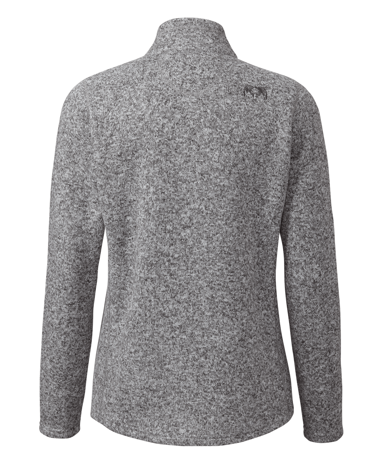 Women's Base Camp Pullover Sweater | Woodsmoke Heather