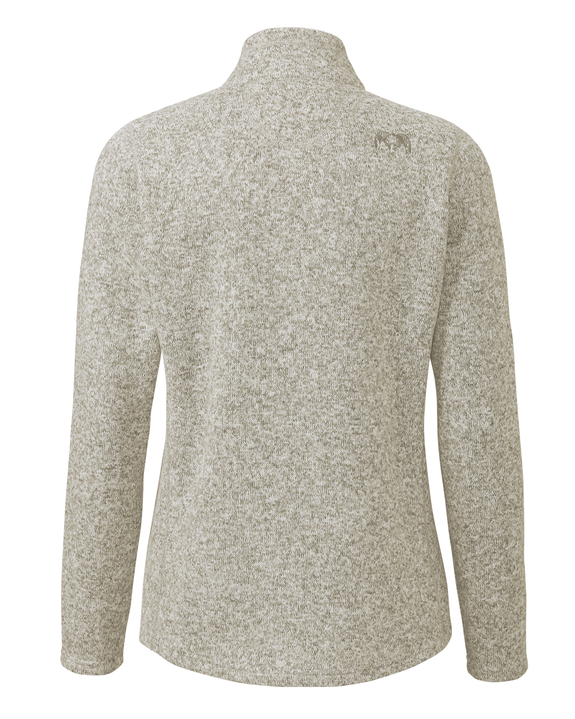 Women's Base Camp Pullover Sweater | Woodsmoke Heather