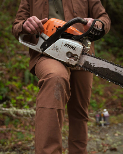 Outlet Brawley Pant | Gunmetal