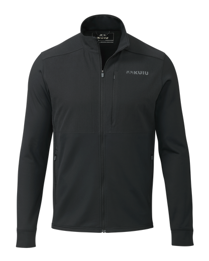 Bicomp Jacket | Gunmetal