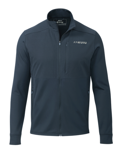 Bicomp Jacket | Gunmetal