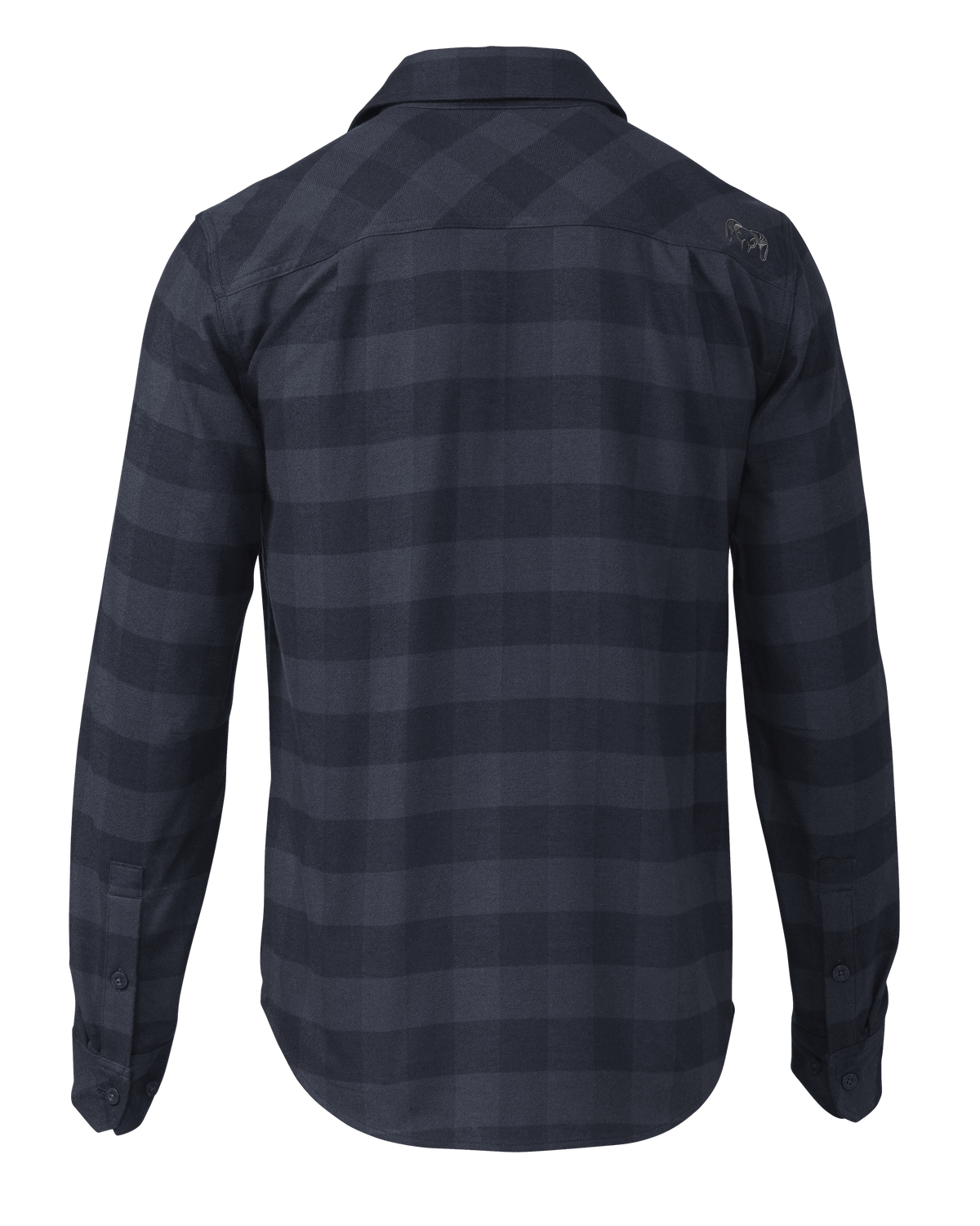 Outlet Field Flannel Shirt | Ash