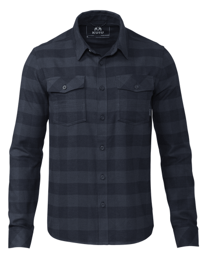 Outlet Field Flannel Shirt | Baltic