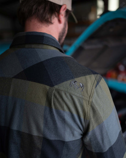 Field Flannel Shirt | Rodeo