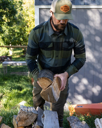 Field Flannel Shirt | Rodeo