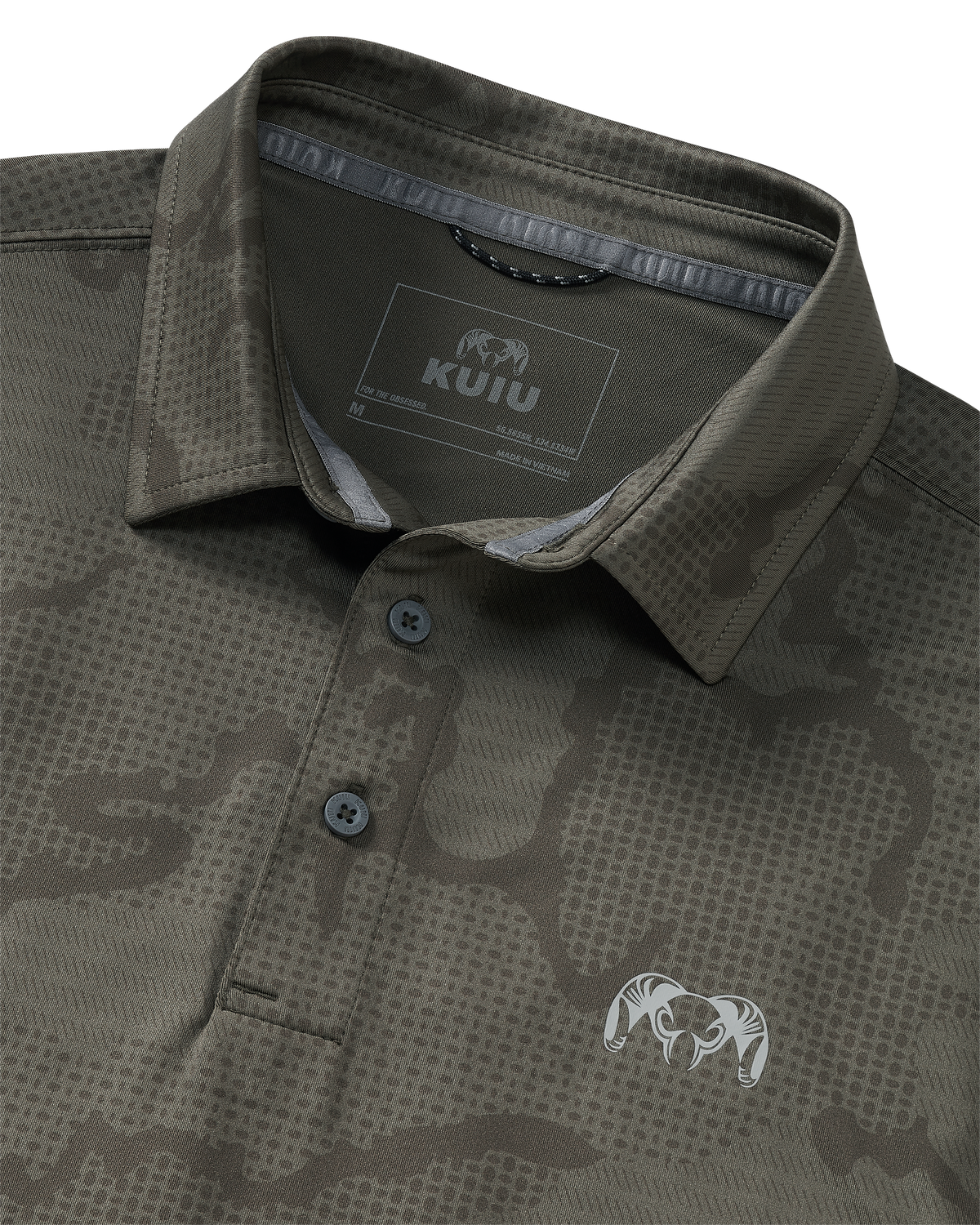 KUIU Performance Polo | Silt