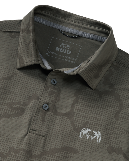 KUIU Performance Polo | Silt