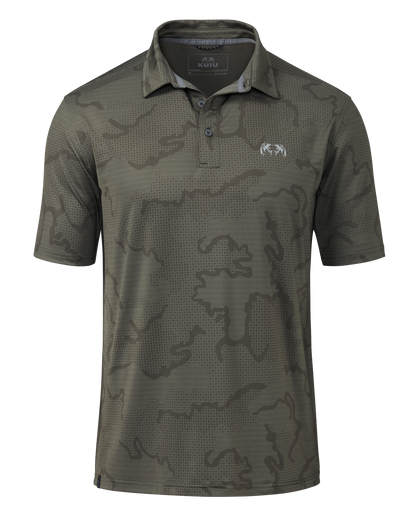 KUIU Performance Polo | Silt