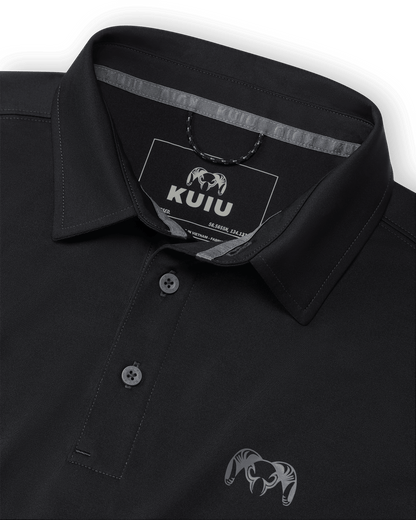KUIU Performance Polo | Woodsmoke Topo
