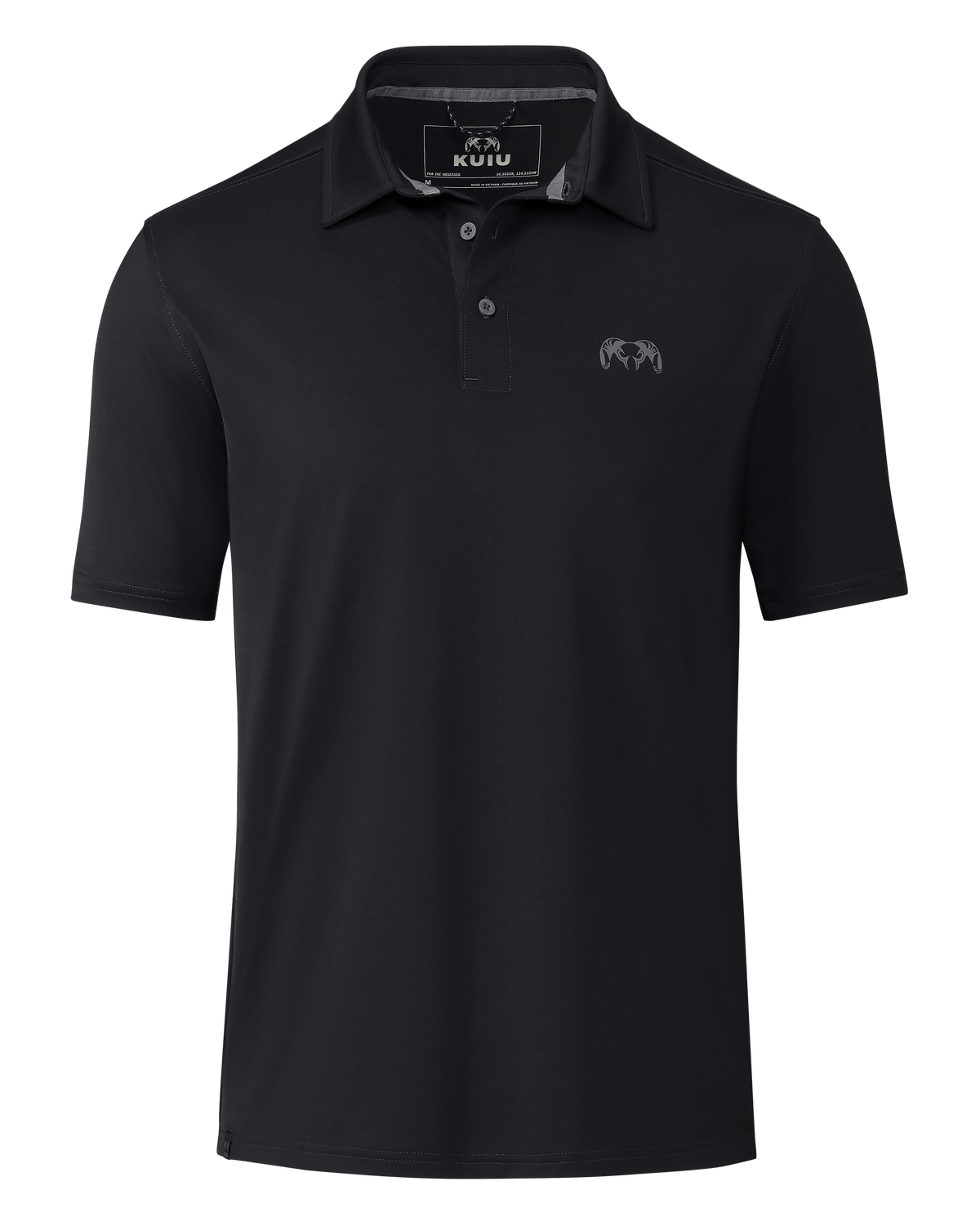 KUIU Performance Polo | Haze Topo