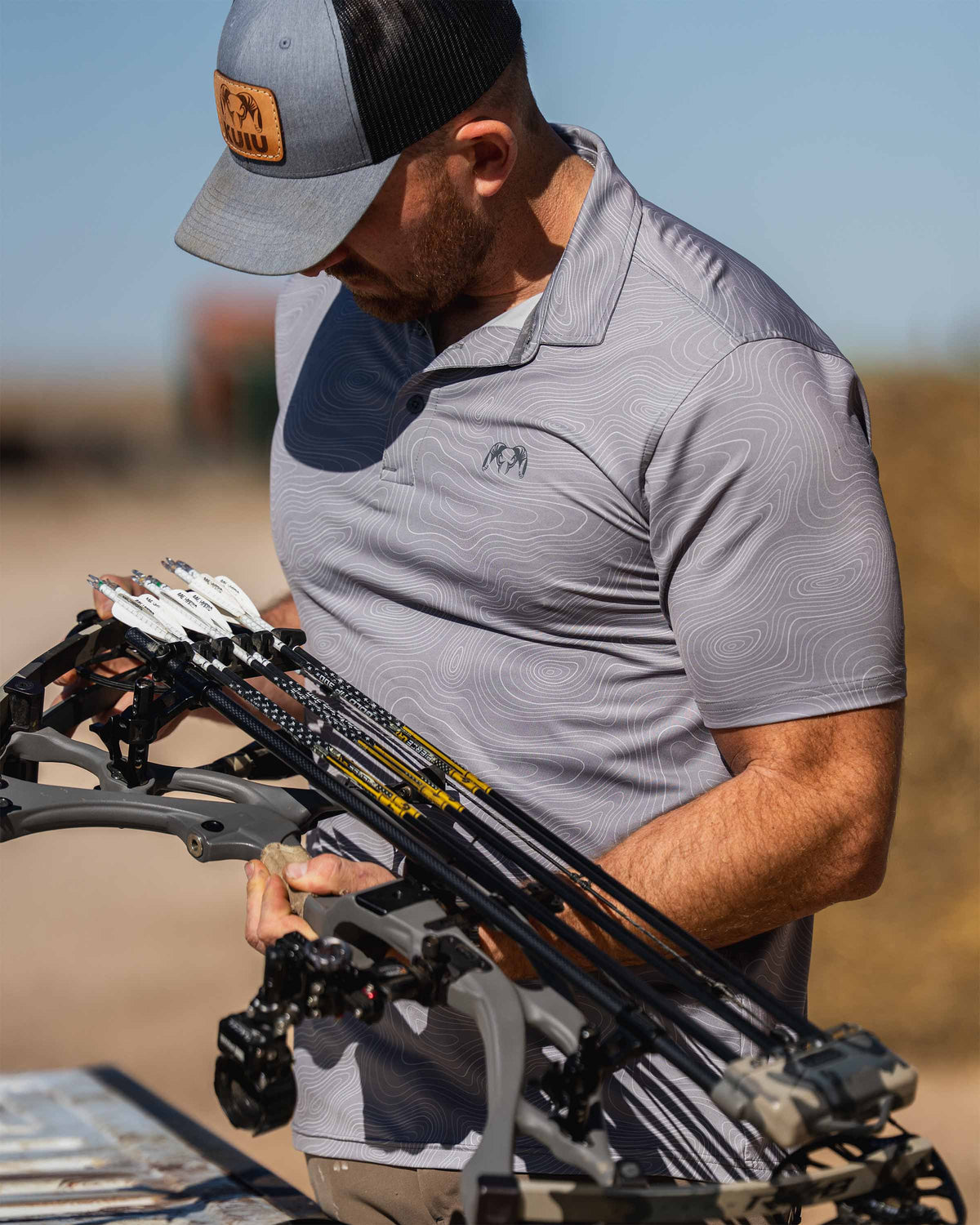 KUIU Performance Polo | Talus