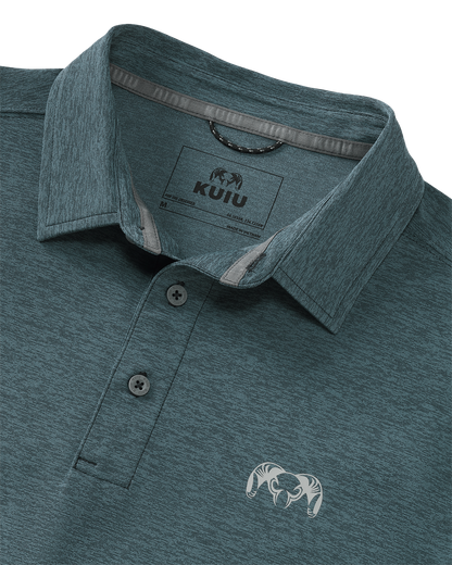 KUIU Performance Polo | Silt