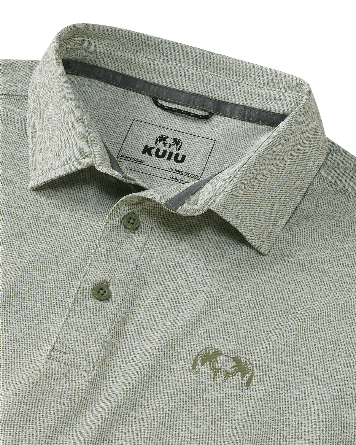 KUIU Performance Polo | Antler