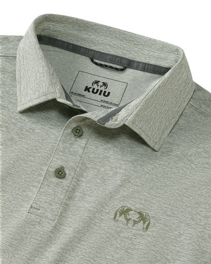 KUIU Performance Polo | Talus