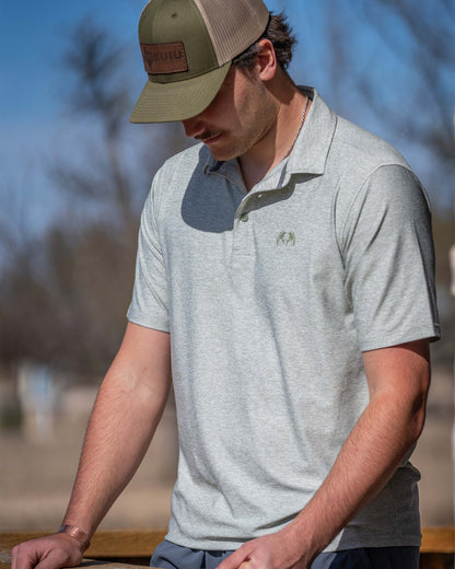 KUIU Performance Polo | Silt