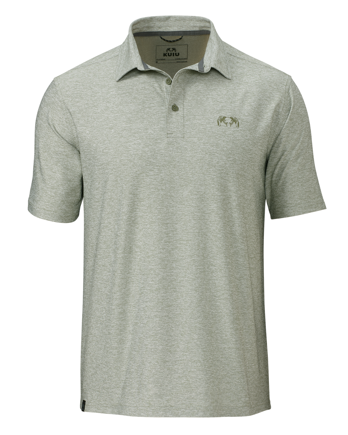 KUIU Performance Polo | Talus