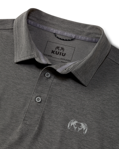 KUIU Performance Polo | Silt
