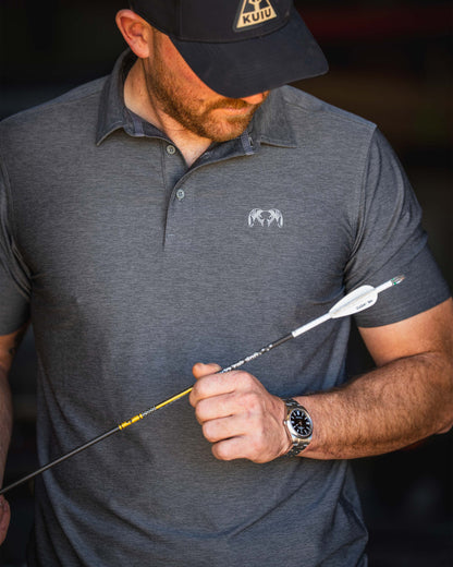 KUIU Performance Polo | Silt