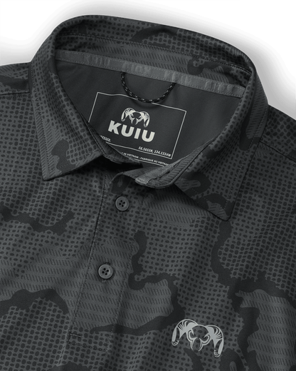KUIU Performance Polo | Silt