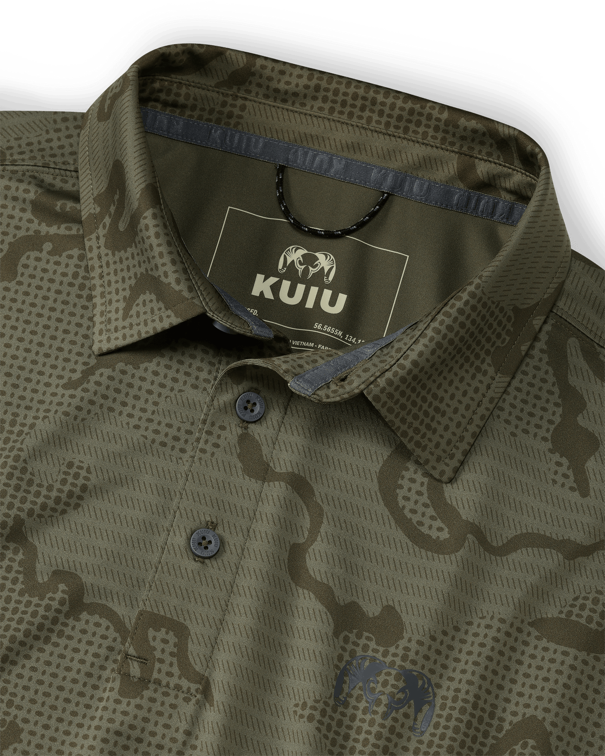 KUIU Performance Polo | Antler