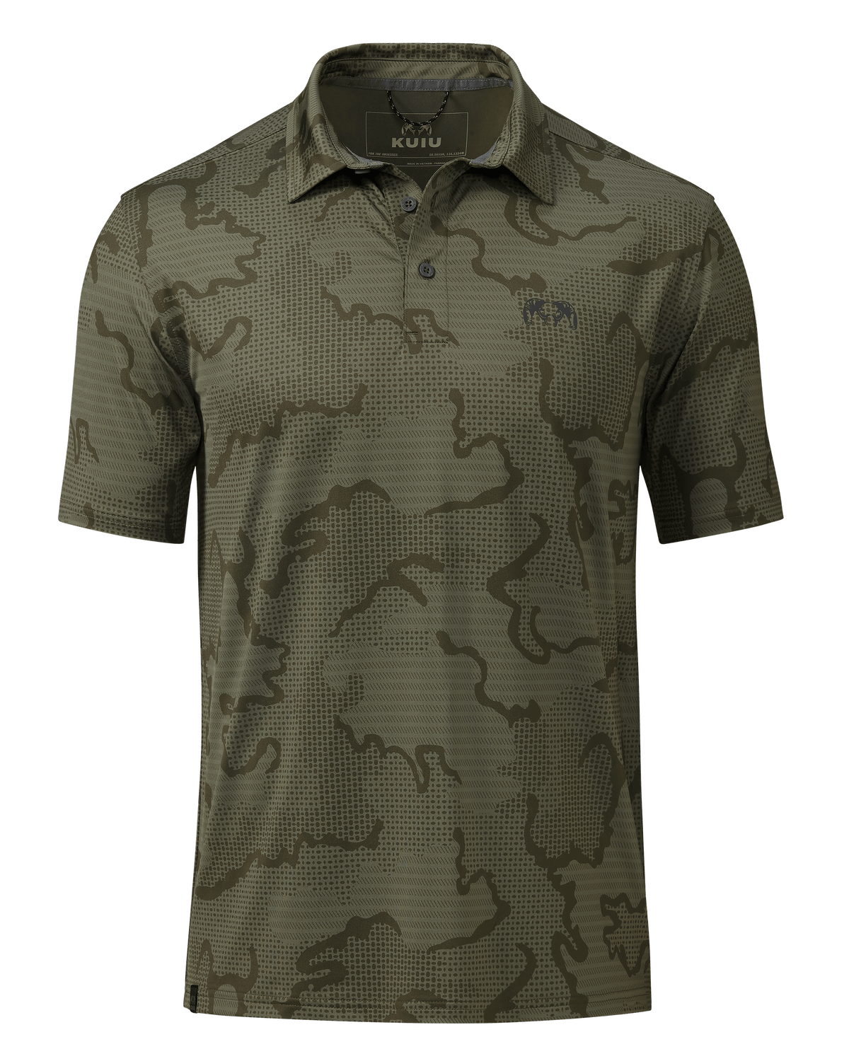 KUIU Performance Polo | Silt