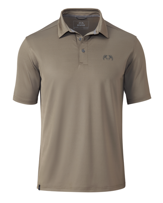 KUIU Performance Polo | Silt