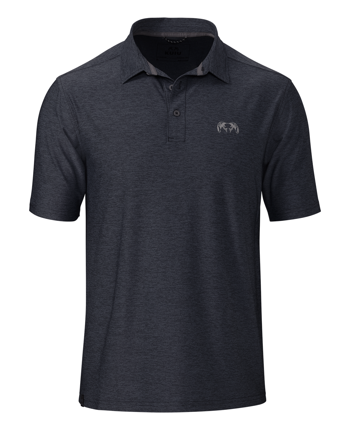 KUIU Performance Polo | Stone Tonal
