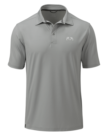 KUIU Performance Polo | Heather Slate
