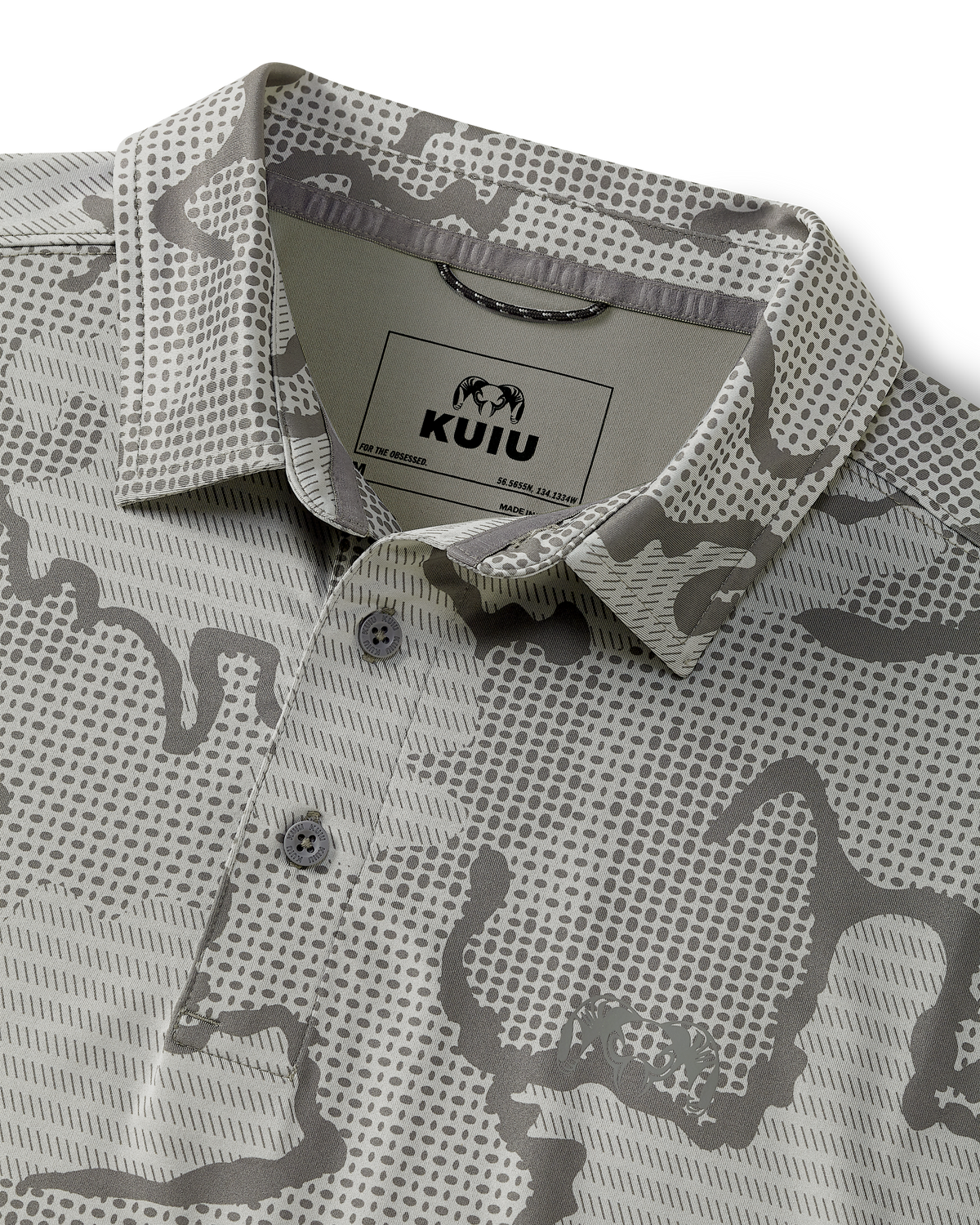 KUIU Performance Polo | Antler