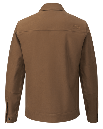 Outlet Brawley Canvas Jacket | Gunmetal