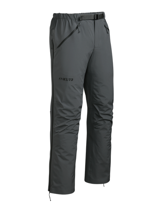 Northridge Rain Pant | Gunmetal