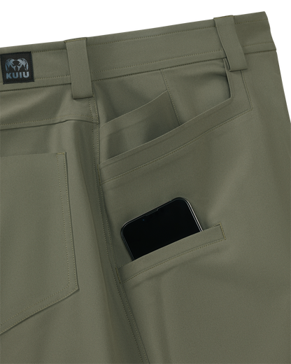 Enroute Pant | Rodeo