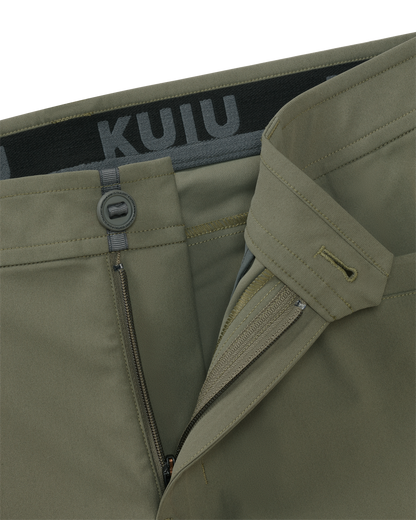 Enroute Pant | Rodeo