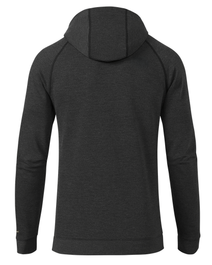 Canyon Waffle Hoodie | Army Heather