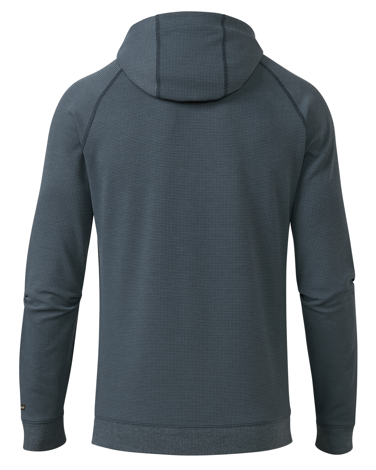 Canyon Waffle Hoodie | Army Heather