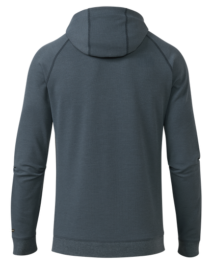 Canyon Waffle Hoodie | Army Heather