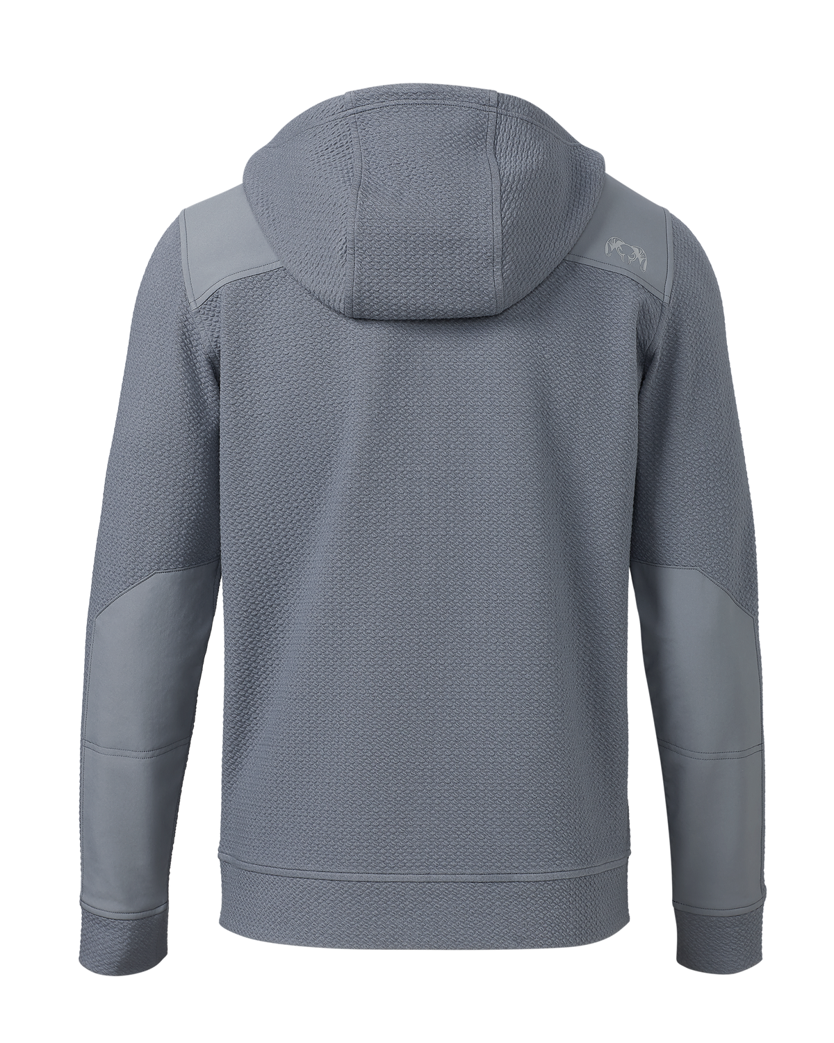 Solitude Knit Hoodie | Evergreen