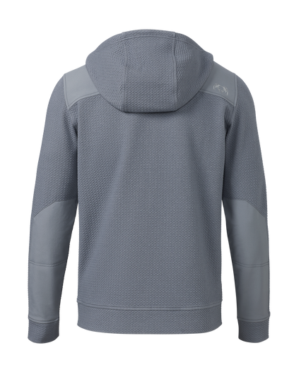 Solitude Knit Hoodie | Evergreen