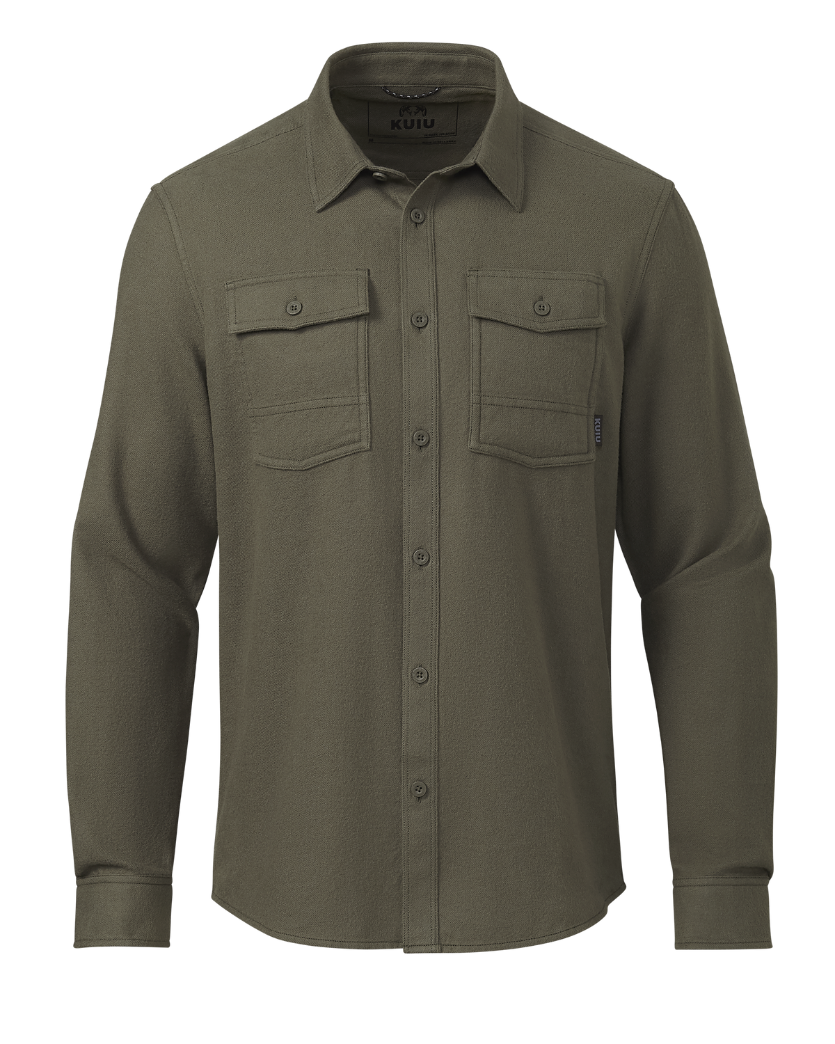 Outlet Field Flannel Shirt | Baltic