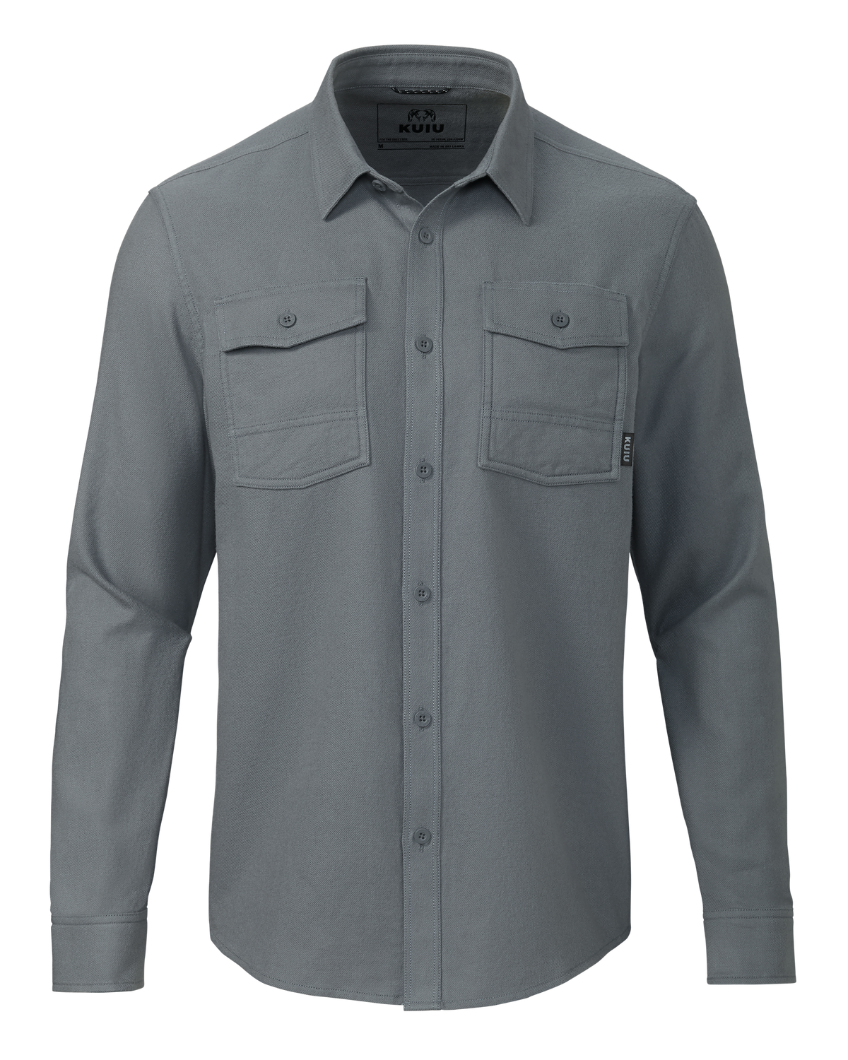 Outlet Field Flannel Shirt | Saddle